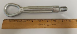 2016 BMW XDRIVE F10 REAR EMERGENCY TOW TOWING HOOK EYE TOOL BOLT NEW - Picture 1 of 6