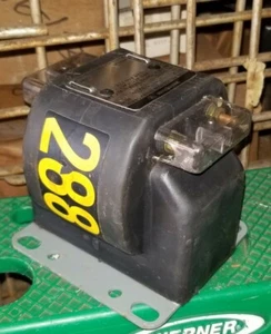 315-0533 Onan OSPS CONTROL Transformer 2,4:1 Ratio Westinghouse 7526A02G02 - Bild 1 von 7