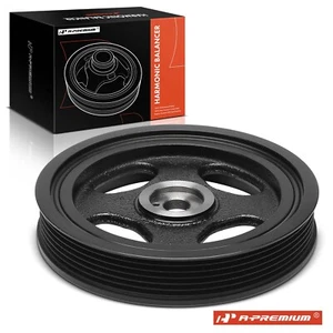 Polea de cigüeñal A-Premium para Mitsubishi Mirage 2014-2024 Mirage G4 2017-2024 - Imagen 1 de 9