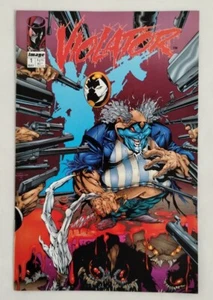 Vintage VIOLATOR #1 IMAGE COMICS 1994 Image Comic Book - Picture 1 of 3