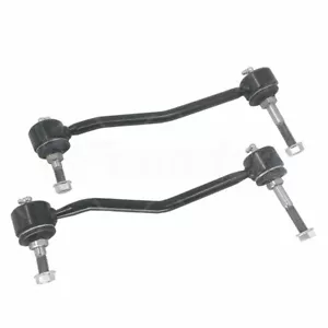 2Pcs Front Sway Bar Links For Ford Excursion F250 F350 Super Duty 4wd - Picture 1 of 4