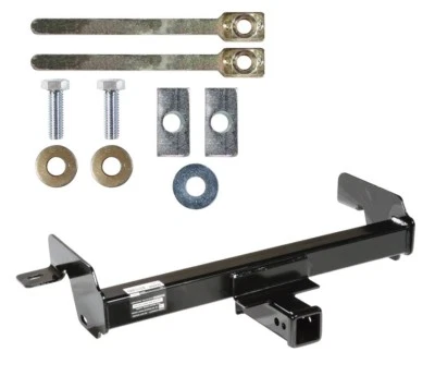 Enganche de remolque de montaje delantero para 07-10 Chevy Silverado GMC Sierra 2500 3500 HD Foto 1 de 4