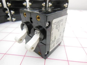 Interruptor Carlingswitch 15A AA2-BO-34-615-3B1-C 65vdc 277vac - Imagen 1 de 3