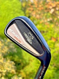 Cobra King Utility Black Eisen 4, Loft einstellbar, Schaft regular, RH - Bild 1 von 7