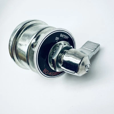 Battery Disconnect Switch 12-48 VDC BD-KG804 - Image 1 of 4