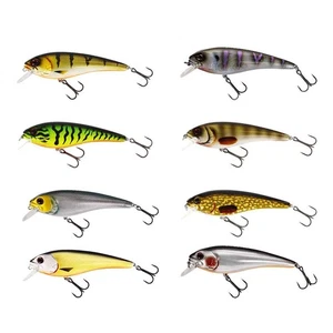 Westin RawBite Crankbait 11cm 26g Wobbler Floating Crankbait Hechtköder - Bild 1 von 9