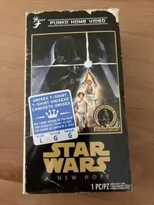 Camiseta Funko Star Wars Una Nueva Esperanza - Talla Grande Darth Vader - Imagen 1 de 5