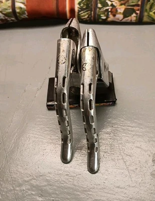 Palancas de freno Dia-Compe Gran Compe barra de caída de taladro no aerodinámico de colección Foto 1 de 4