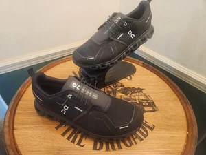 On Running Cloud 6 Waterproof Men's Running Shoe, Size 12.0 - Photo 1 sur 6
