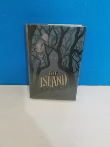 THE ISLAND By T. M. Wright - Hardcover - Bild 1 von 2