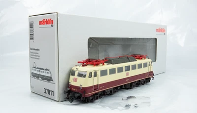 Märklin 37011 Elektrolok BR 110.3 der DB AG Ep V, Wie neu Topzustand - Bild 1 von 4
