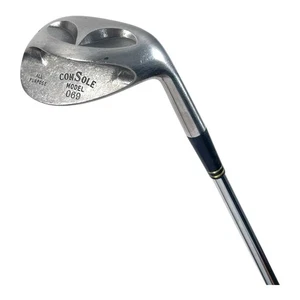 Console Model 069 All-Purpose Wedge Steel Shaft 35" Right-Handed Vintage - Picture 1 of 11