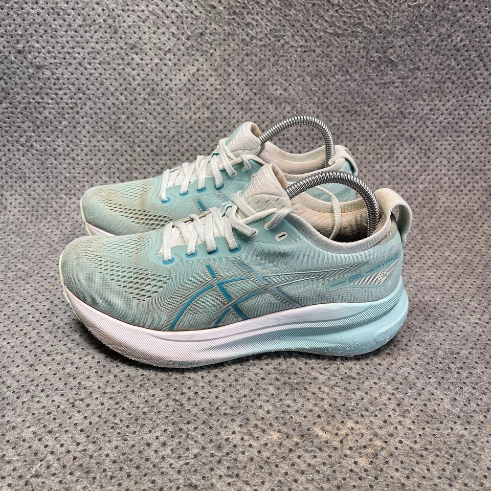 Zapatos para correr Asics Gel-Kayano 31 azules sin plantillas talla 7,5 para mujer” Foto 1 de 4