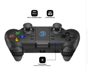 GameSir T1 Bluetooth Wireless Gamepad for Android, PC, PS3, and Switch - Picture 1 of 3
