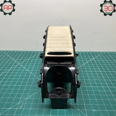 07-09 MERCEDES-BENZ W209 CLK550 CLK350 CONSOLA CENTRAL ALMACENAMIENTO BEIGE OEM Foto 1 de 4