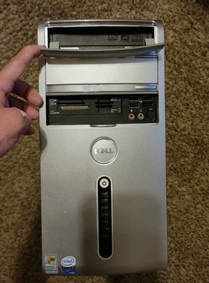 Dell Inspiron 530 Intel Pentium Duo E6550, SSD, XP SP 3, 4 gig RAM, Geforce 9300 Foto 1 de 4