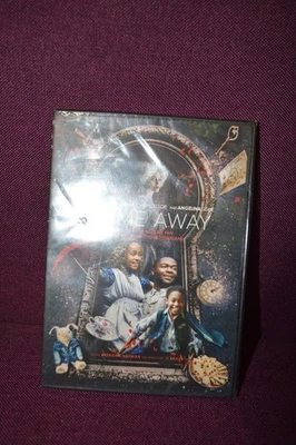 Come Away (DVD, 2020) BRAND NEW SEALED Angelina Jolie  - Image 1 of 2