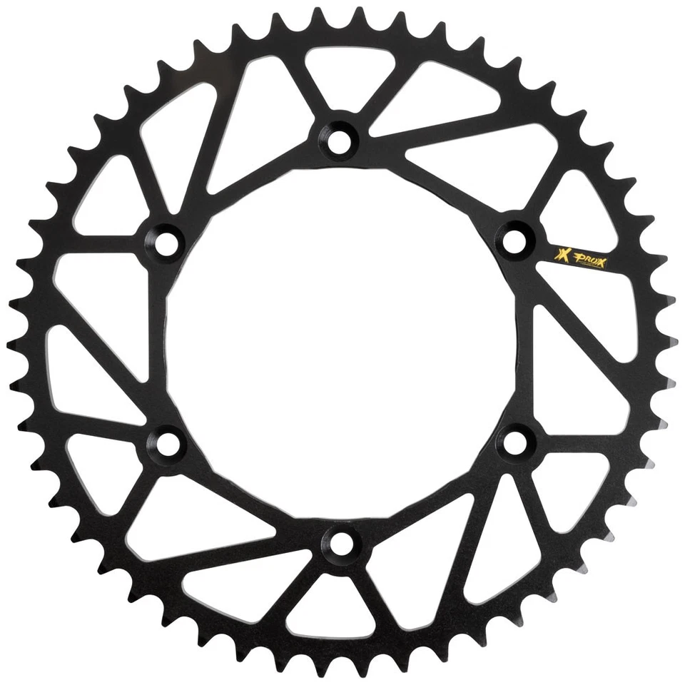 Pro X Steel Rear Sprocket 50 Tooth for HUSQVARNA GAS GAS BETA SHERCO - Изображение 1 из 1