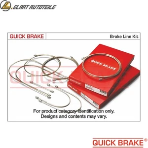 JUEGO DE CABLES DE FRENO CN-OP310 PARA RENAULT TRAFIC/II/plataforma/chasis/furgoneta/bus 2.0L - Imagen 1 de 8