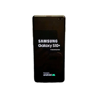 Samsung Galaxy S10 Plus 128GB, guter Zustand - Bild 1 von 4