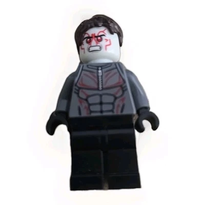 LEGO Minifigure - Extremis Soldier - Marvel - sh0071 - Image 1 of 2