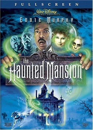 The Haunted Mansion (полноэкранное издание) - Изображение 1 из 1