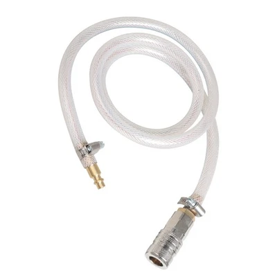 Manguera de drenaje de refrigerante del sistema de refrigeración del radiador 1 pieza para Volvo D11 13 16 04-19  Foto 1 de 4