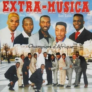 Extra-Musica: Ouragan (CD) - Bild 1 von 1