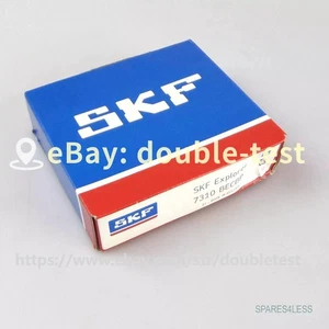 1PC NEW 7310 BECBP Angular Contact Ball Bearings 50x110x27mm #W1096G WX#dou - Picture 1 of 1