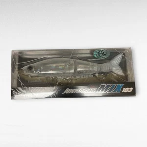 Joyclo Shift 183Mix Crystal Shad Floating Lure 180mm 2oz Gancraft Used - Picture 1 of 7