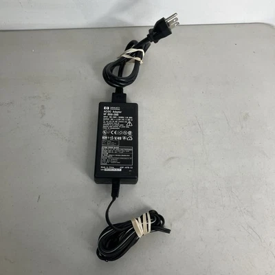 HP 0950-2880 AC/DC Adapter Power Supply For OfficeJet T45 Printer 18V 2.23A - Image 1 of 4