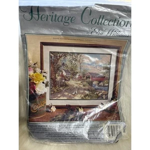 Kit de punta de aguja Elsa Williams colección Heritage - Imagen 1 de 4