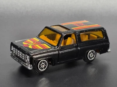 Yatming No. 1064 Chevy Blazer - Black Hawk - Image 1 of 4