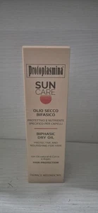 PROTOPLASMINA NEW SUN CARE Olio Secco Bifasico 150ml Protettivo e Nutriente - Imagen 1 de 1