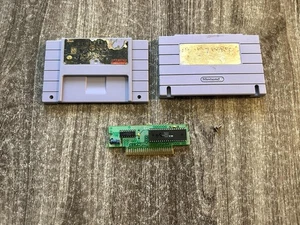 Ultimate Mortal Kombat (SNES, 1996) AUTHENTIC! Tested & Working! - Picture 1 of 6