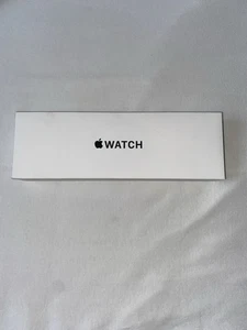 Apple Watch SE (Gen2) Midnight Sports Band 40mm New - Picture 1 of 4