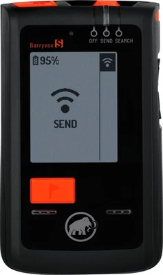 Transceptor Barryvox S Avalanche Foto 1 de 2