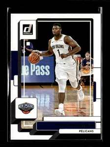2022-23 Donruss Zion Williamson #164 - Picture 1 of 2