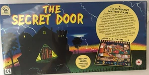 New The Secret Door Children's Game Best Games Award Winner Free Shipping - Picture 1 of 5