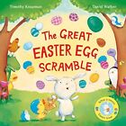 The Great Easter Egg Scramble by Knapman, Timothy Book The Cheap Fast Free Post