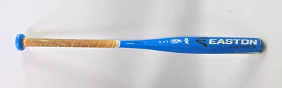 Бита софтбольная Easton Mako FP16MKY для быстрой подачи 30 дюймов 19 унций -11 синий алюминиевый сплав - Изображение 1 из 4
