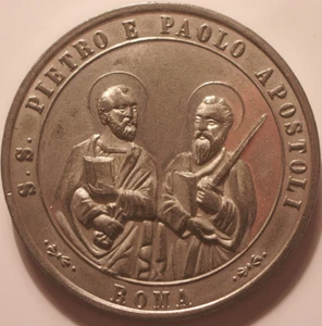 Italie, Vatican, Léon XIII, vers 1880, SUP !! - Picture 1 of 2