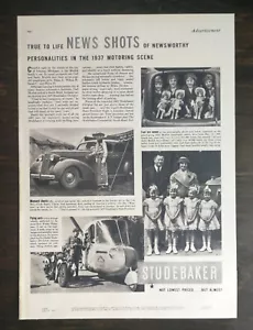 Anuncio original de colección 1937 página completa 622 - Imagen 1 de 1