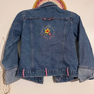 Vintage Denim Jacket - Image 1 of 4