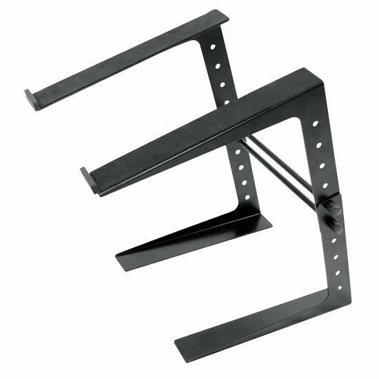 Pyle Pro Laptop Computer Stand for Professional DJ (PLPTS25)