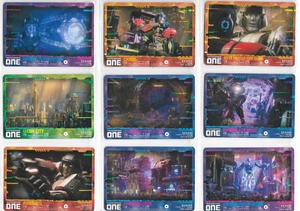 Kayou - Transformers One Series - Juego base de lámina R de 55 cartas casi nuevo R01-R55 - Imagen 1 de 1