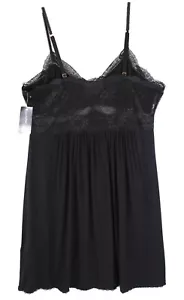 INC Übergröße Spitze Detail Strickhemd Größe 1X schwarz Einzelhandel $ 46,50 - Bild 1 von 5