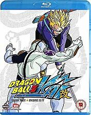 Dragon Ball Z KAI - Series 3 - Complete (Blu-ray, 2015)