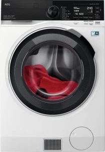 AEG Serie 9000 lavasciuga Libera installazione Caricamento frontale Bianco C - Foto 1 di 1