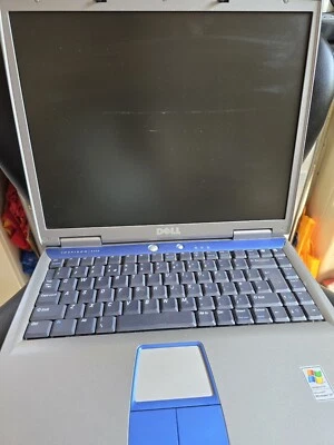 Dell Inspron 5150 Pentium 4 Laptop Untested For Parts Read Description - Image 1 of 4